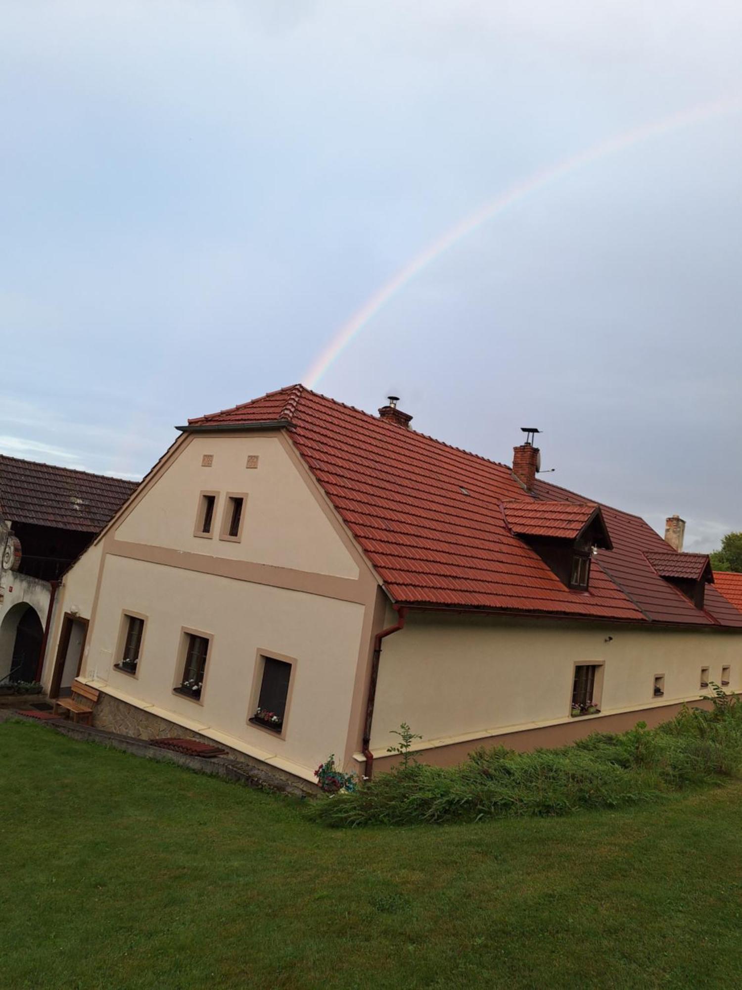 Old House In Forest Kremze Dış mekan fotoğraf